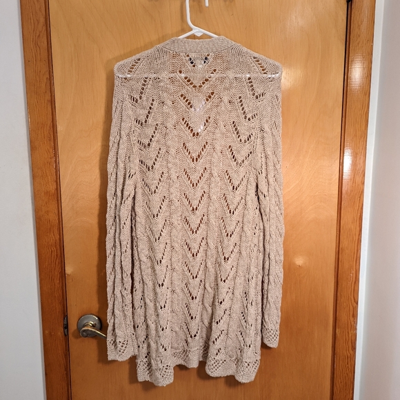 NWT Christopher and Banks Petite Cardigan - Picture 4 of 7